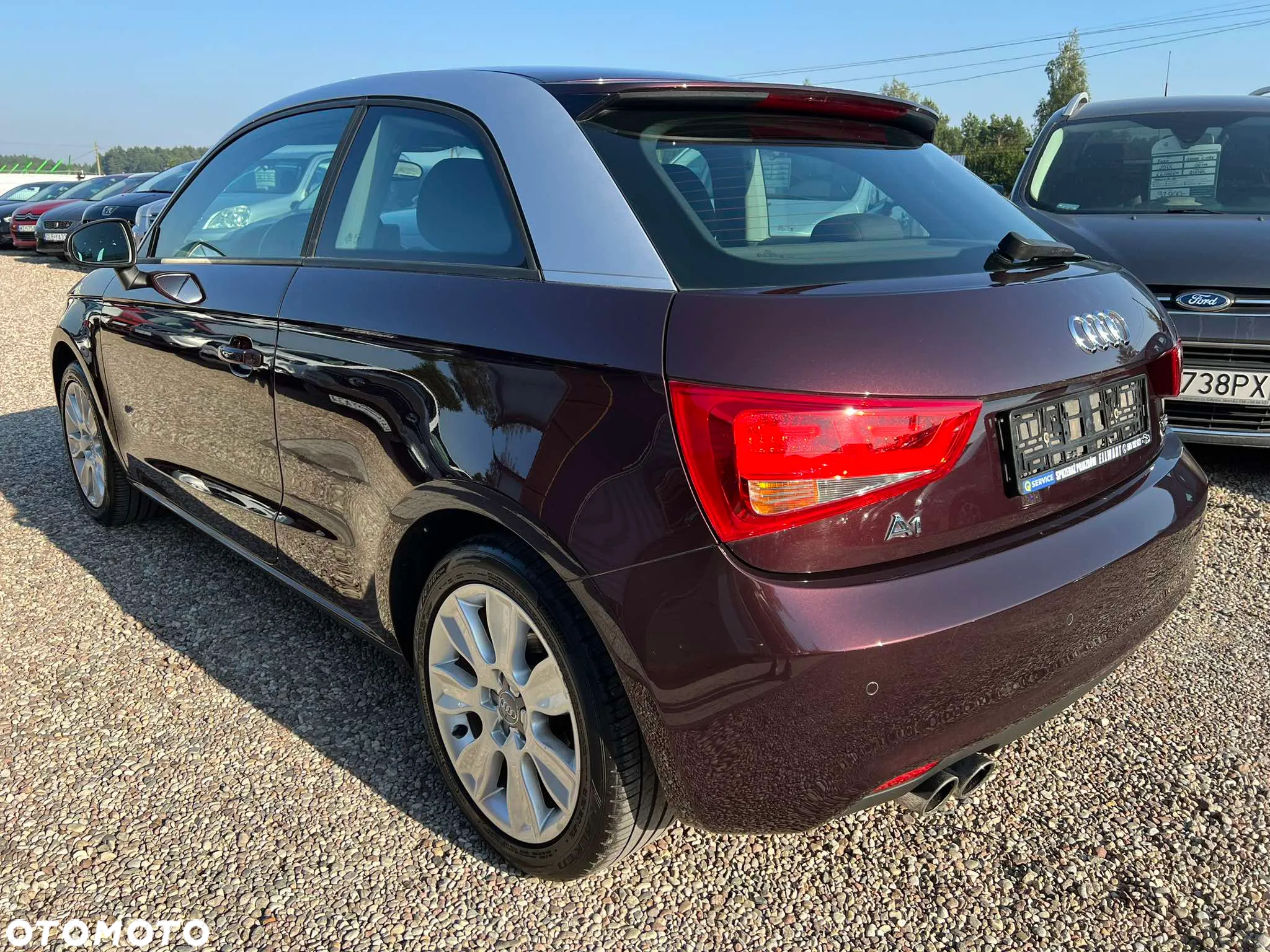 Audi A1 1.4 TFSI 119g S tronic Attraction - 3