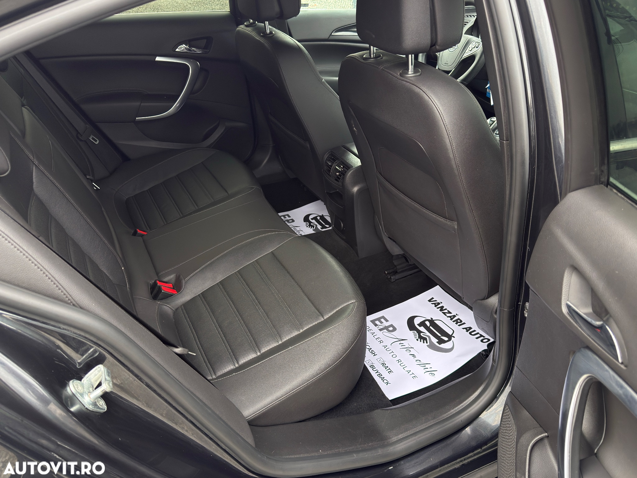 Opel Insignia 1.6 CDTI ECOTEC ECOFlex Start/Stop - 18