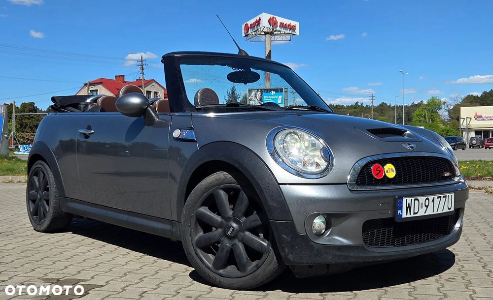 MINI Cooper S - 1