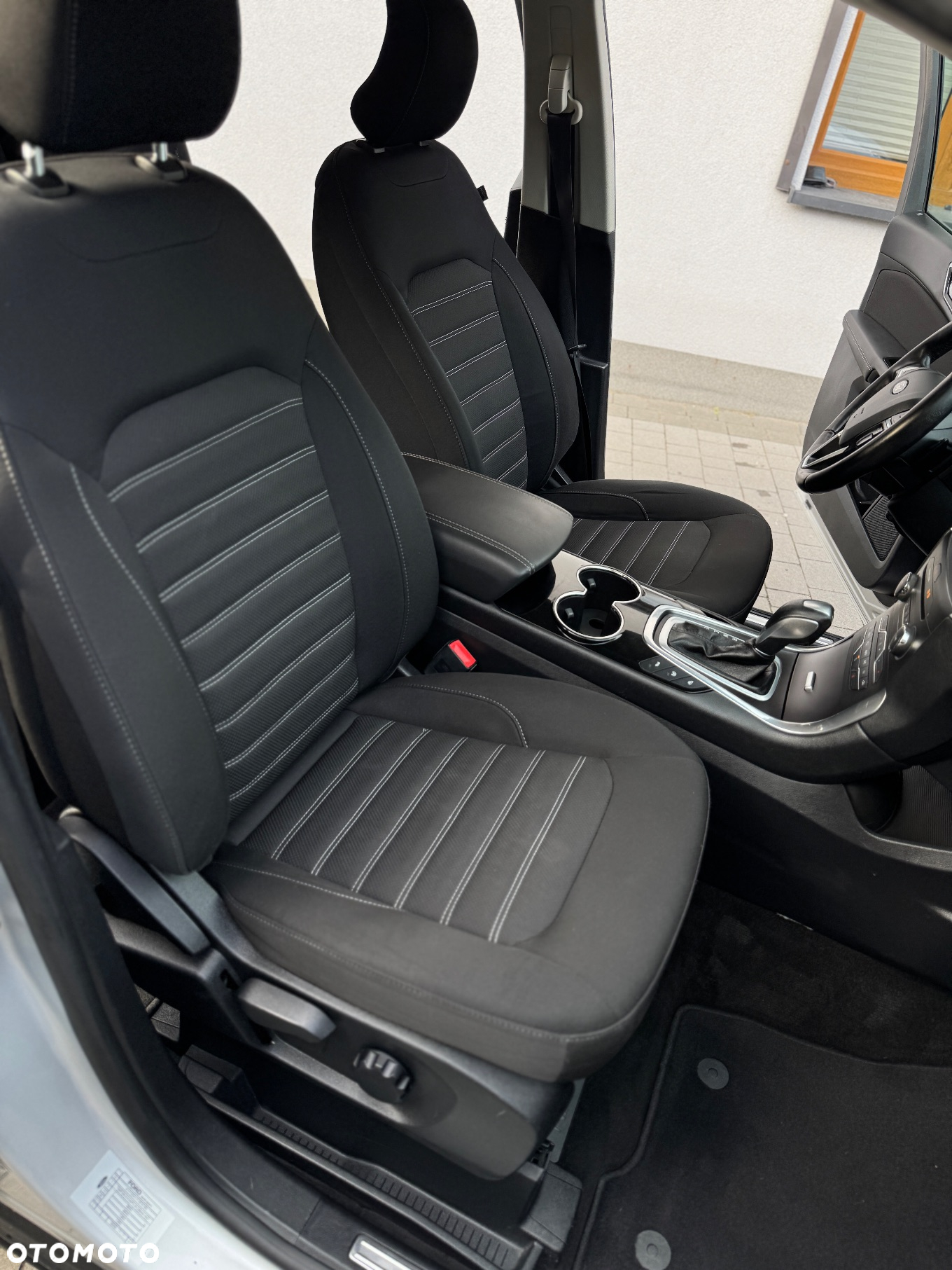 Ford Galaxy 2.0 EcoBlue Titanium PowerShift - 15