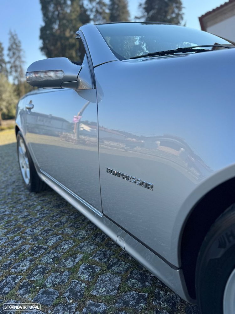 Mercedes-Benz SLK 200 Kompressor Edition - 9