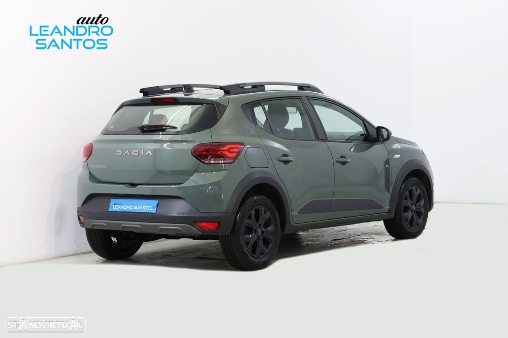 Dacia Sandero 1.0 ECO-G Extreme Bi-Fuel - 3