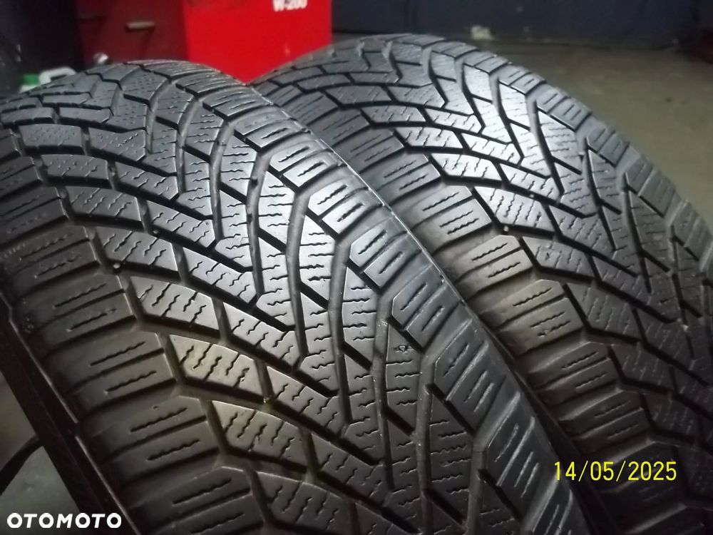 185/65 R15 CONTINENTAL 5,5mm.  Poznań_Montaż - 1