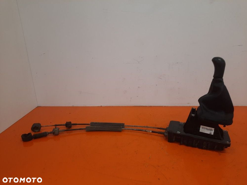 NISSAN KUBISTAR I VAN 03-08 WYBIERAK ZMIANY BIEGÓW 82009005268 K9K - 1