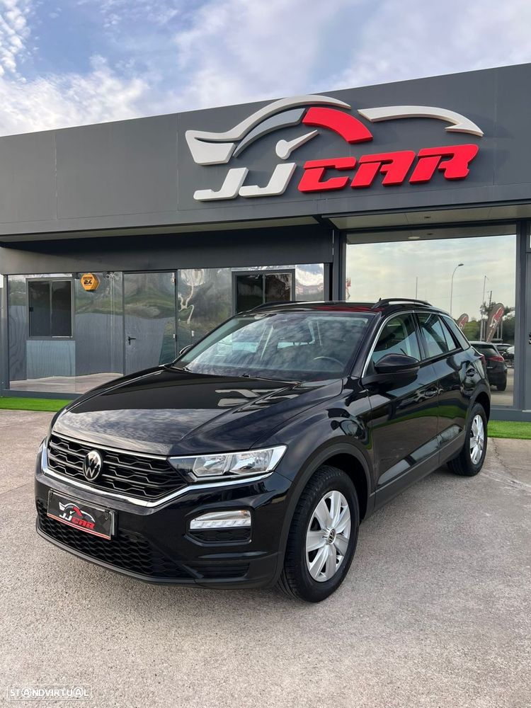 VW T-Roc 1.0 TSI - 1