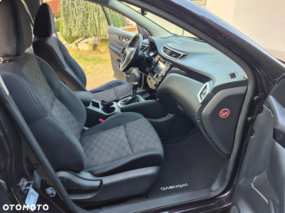 Nissan Qashqai 1.2 DIG-T Acenta - 11