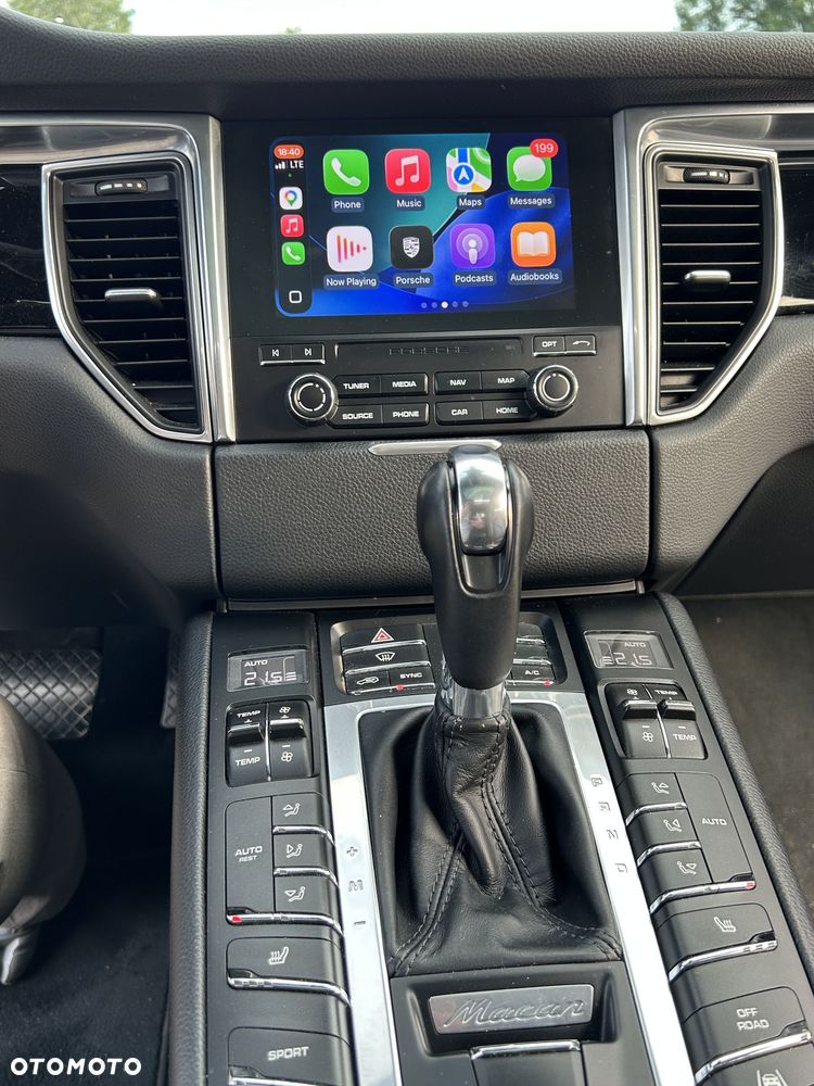 Porsche Macan - 21