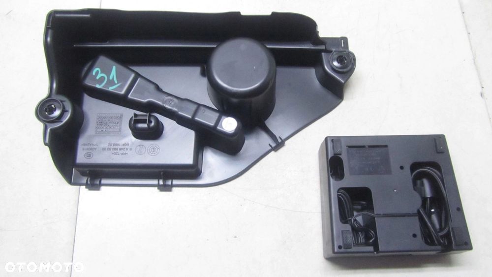 MERCEDES GLA W156 X156 KOMPRESOR ZESTAW NAPRAWCZY A2468900300 - 4