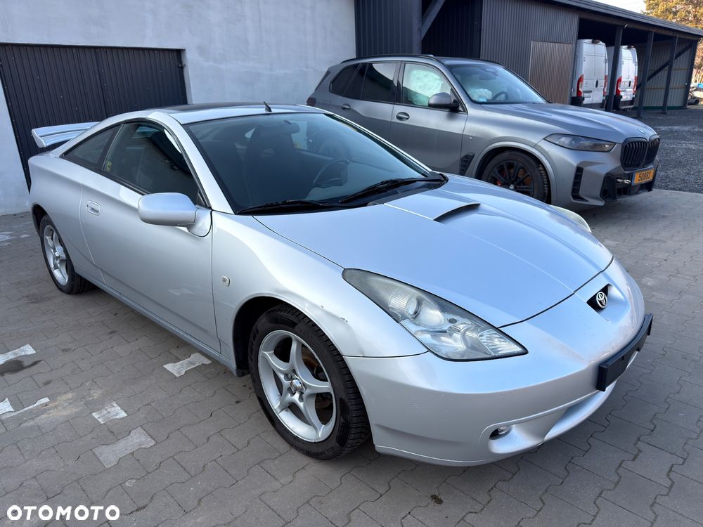 Toyota Celica 1.8 VVT-i Sol - 5
