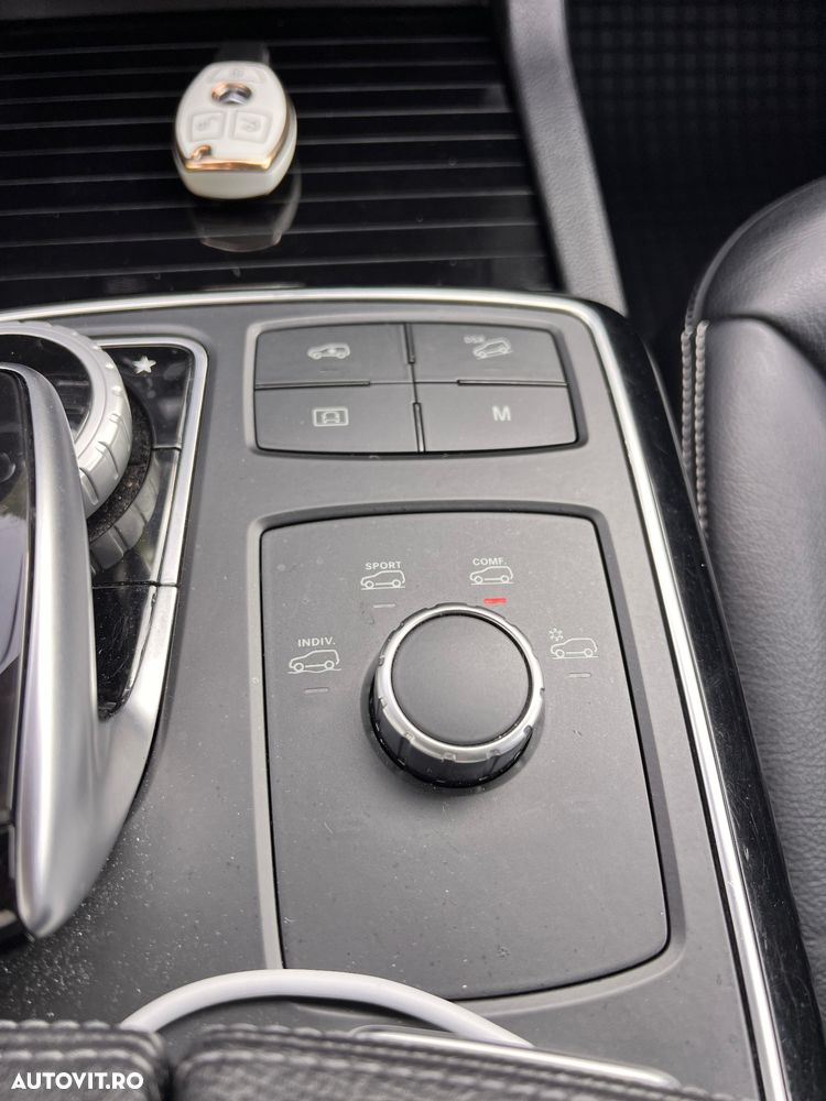 Mercedes-Benz GLE Coupe - 13