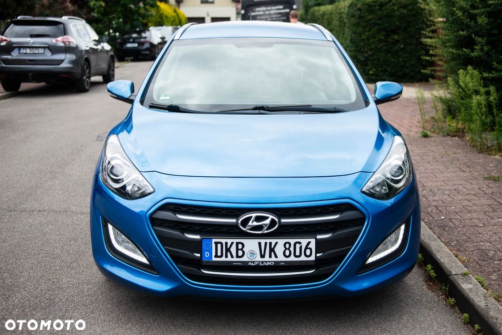 Hyundai i30 1.6 GDI Style - 2