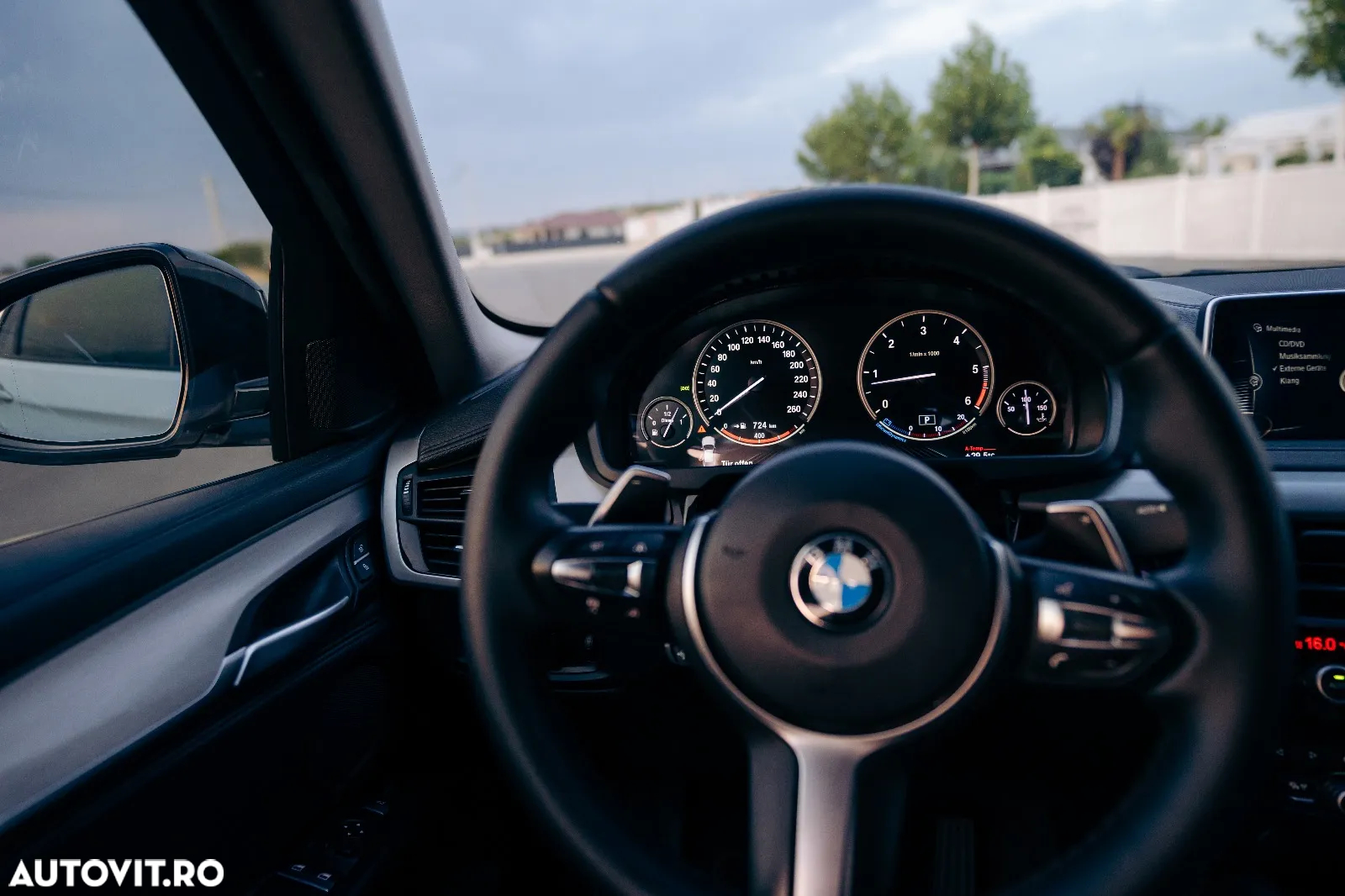 BMW X6 xDrive30d - 19