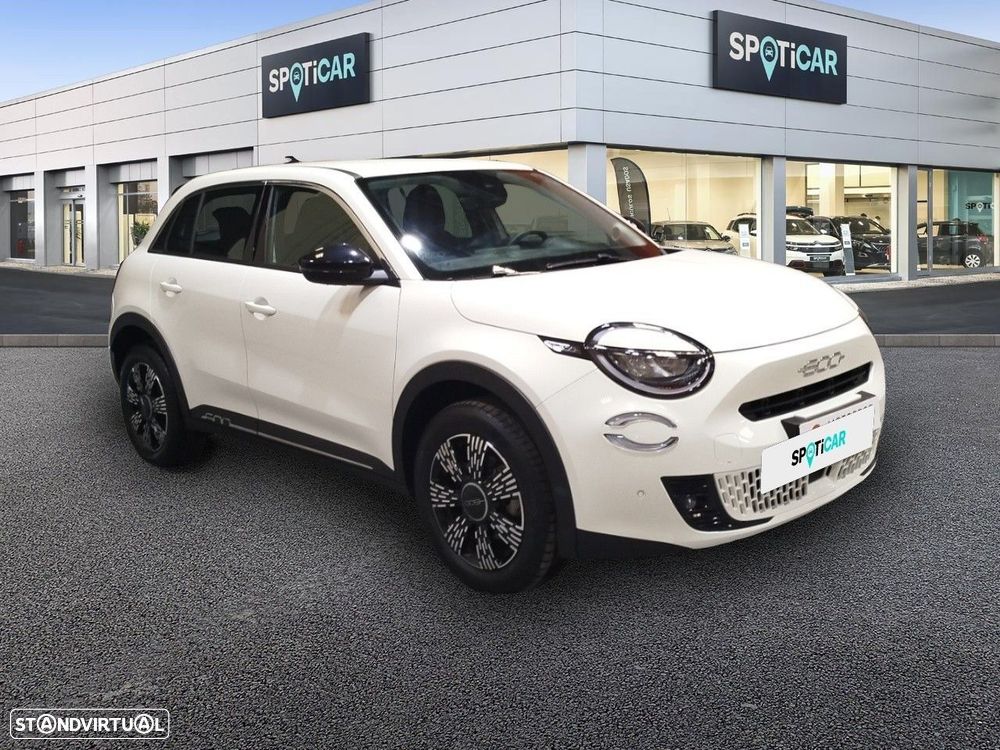 Fiat 600 1.2 Hybrid Icon - 3