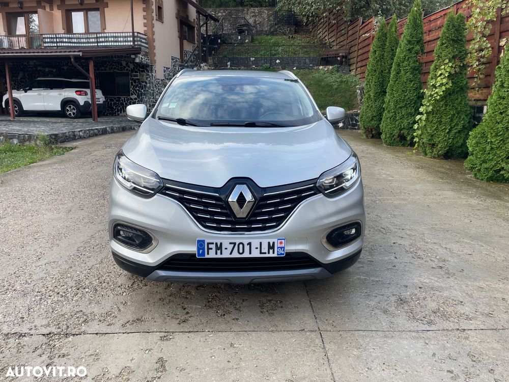 Renault Kadjar BLUE dCi 115 EDC INTENS - 6