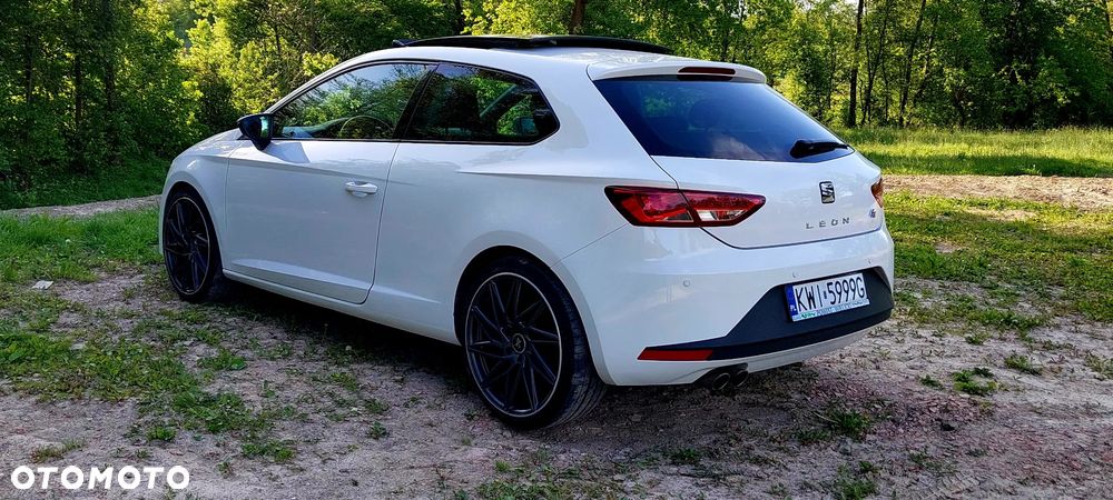 Seat Leon SC 1.4 TSI Start&Stop FR - 4