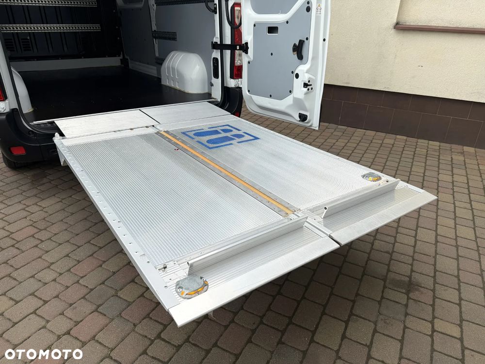 Renault Master L2H2 Winda - 9