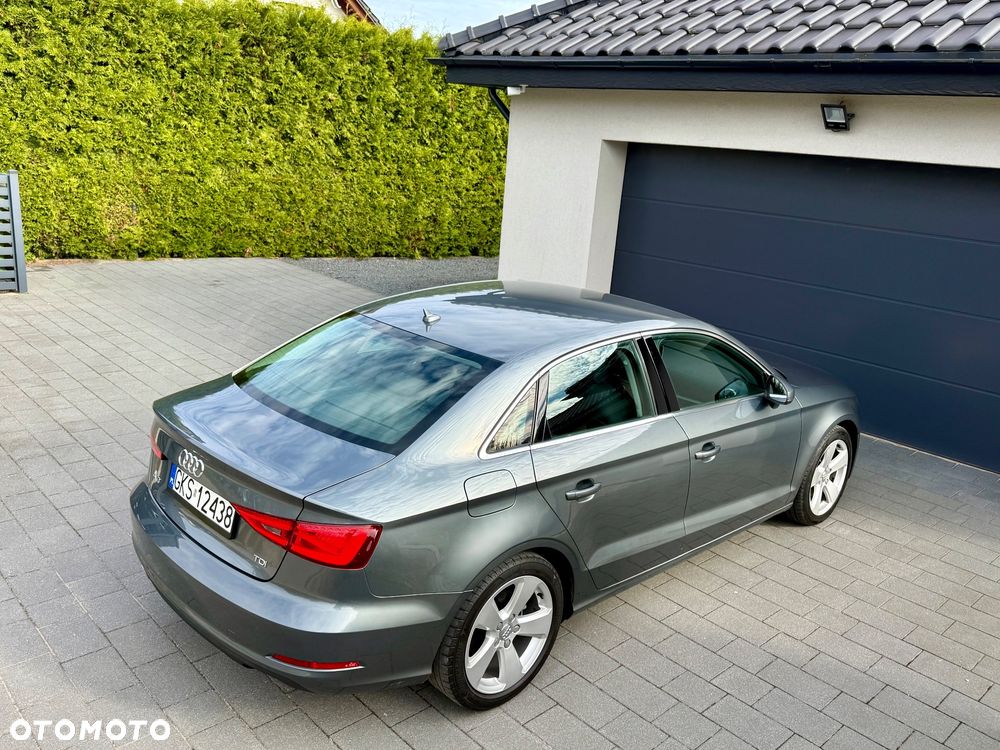 Audi A3 Limousine 2.0 TDI sport - 20
