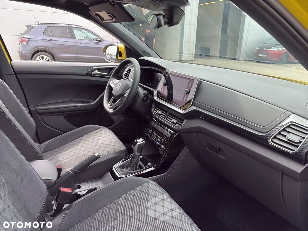 Volkswagen T-Cross 1.5 TSI ACT R-Line Plus DSG - 19