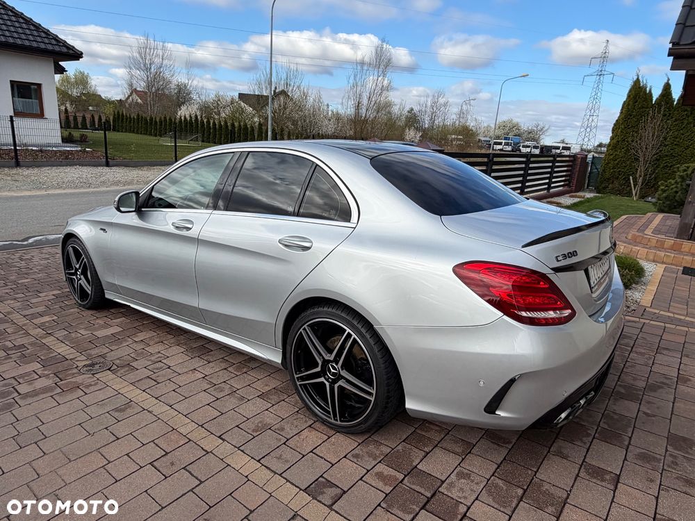 Mercedes-Benz Klasa C - 12