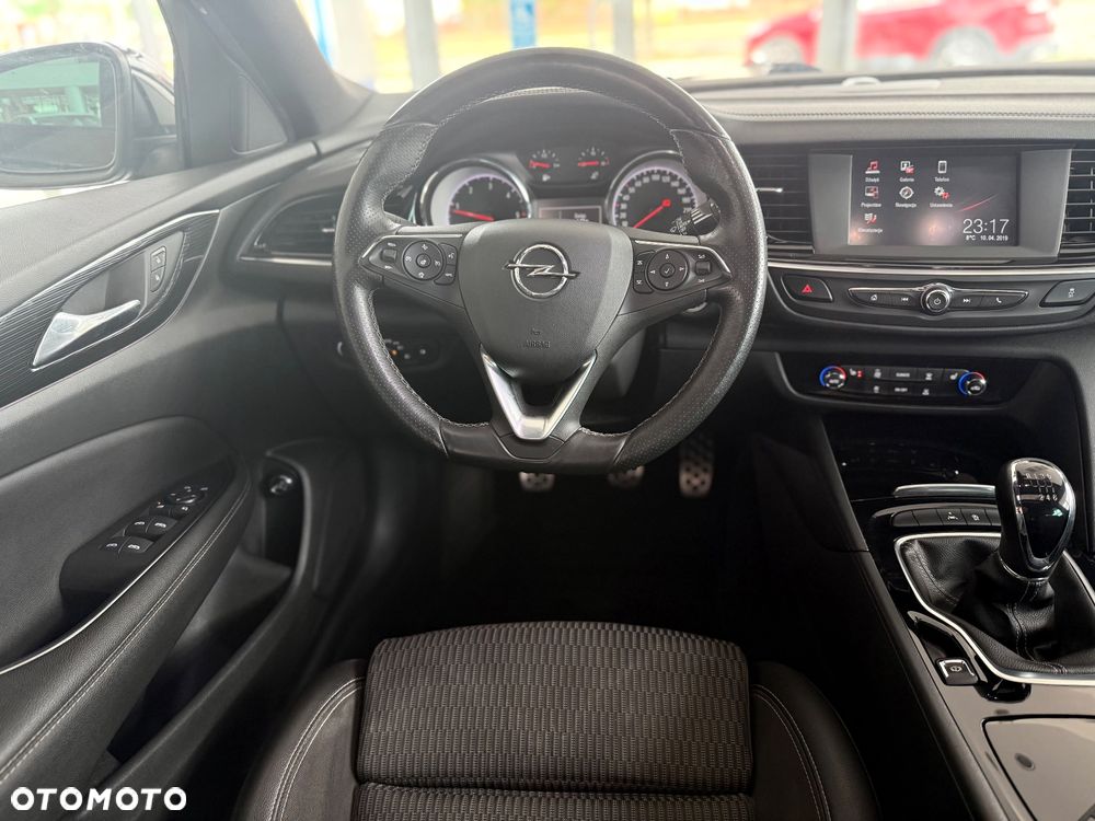 Opel Insignia 2.0 CDTI ecoFLEX Start/Stop Innovation - 16