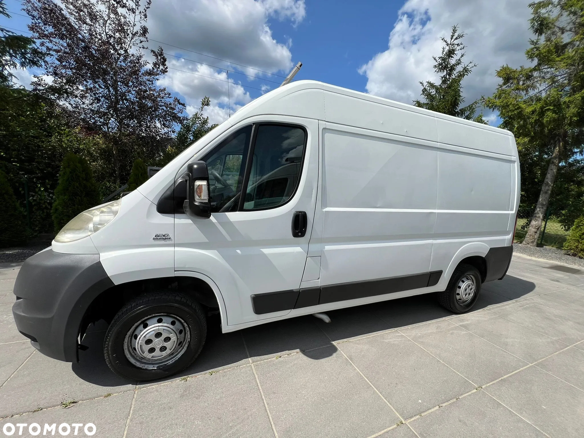 Fiat DUCATO L2H2 KLIMATYZACJA - 6