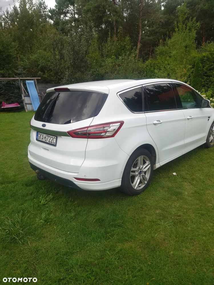 Ford S-Max 2.0 EcoBlue Trend - 4