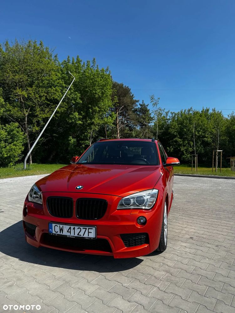 BMW X1 sDrive20d Sport Line - 4