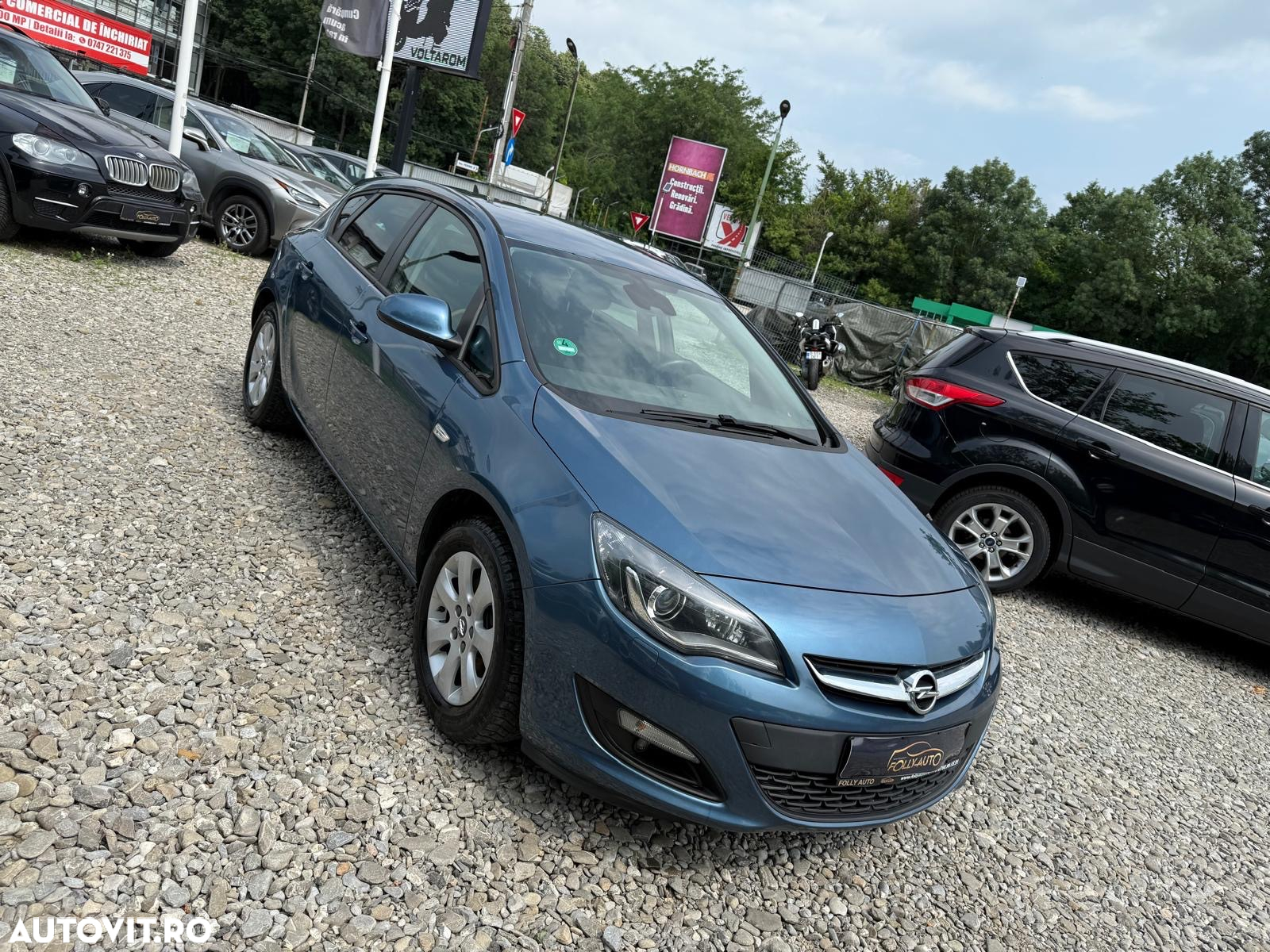 Opel Astra 1.6 CDTI DPF ecoFLEX Start/Stop Style - 31