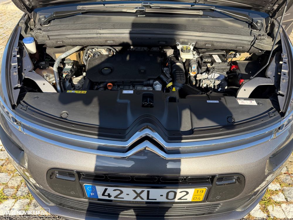Citroën C4 Spacetourer 1.5 BlueHDi Feel EAT8 - 17