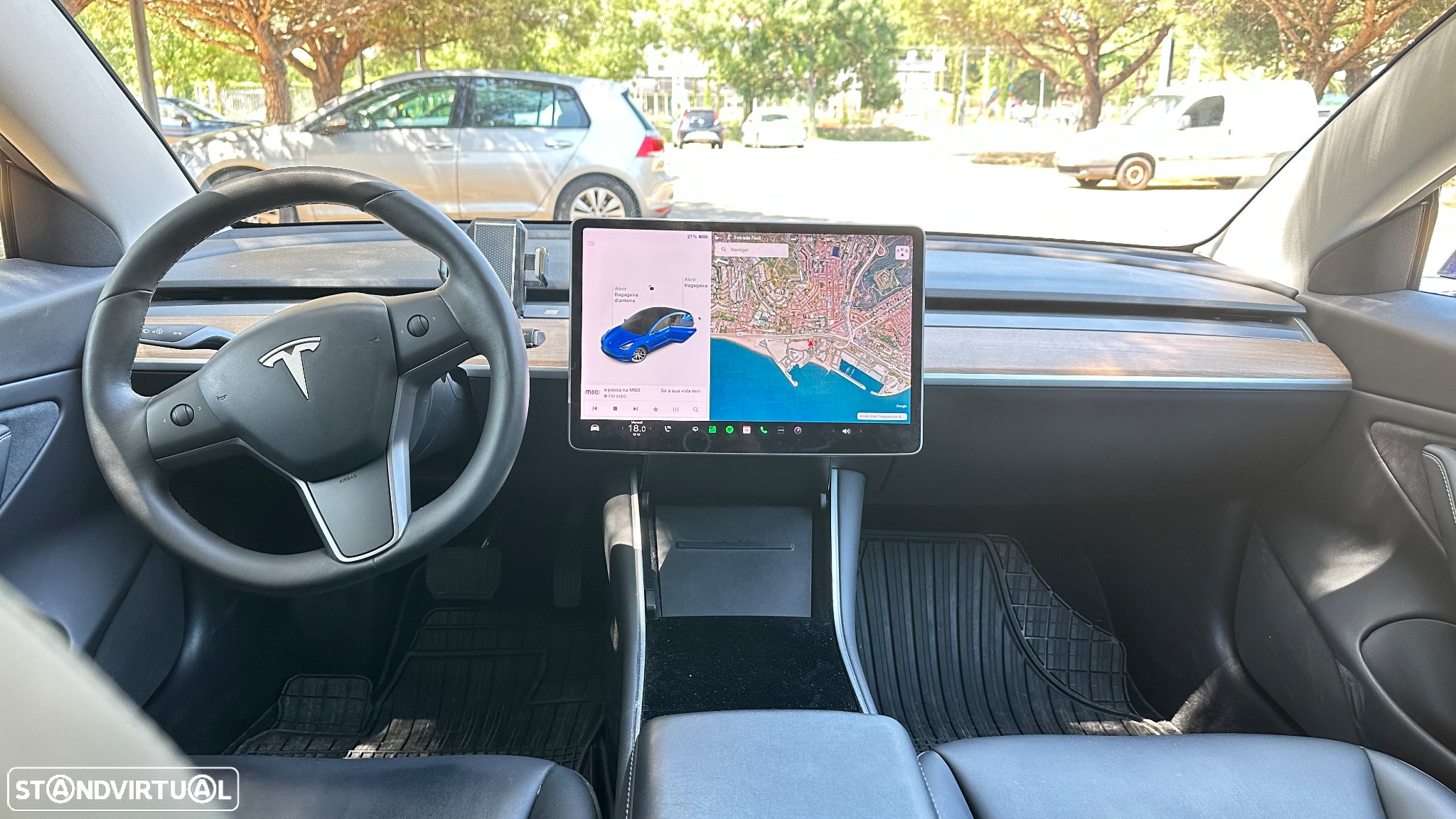 Tesla Model 3 Long Range Tração Integral - 11