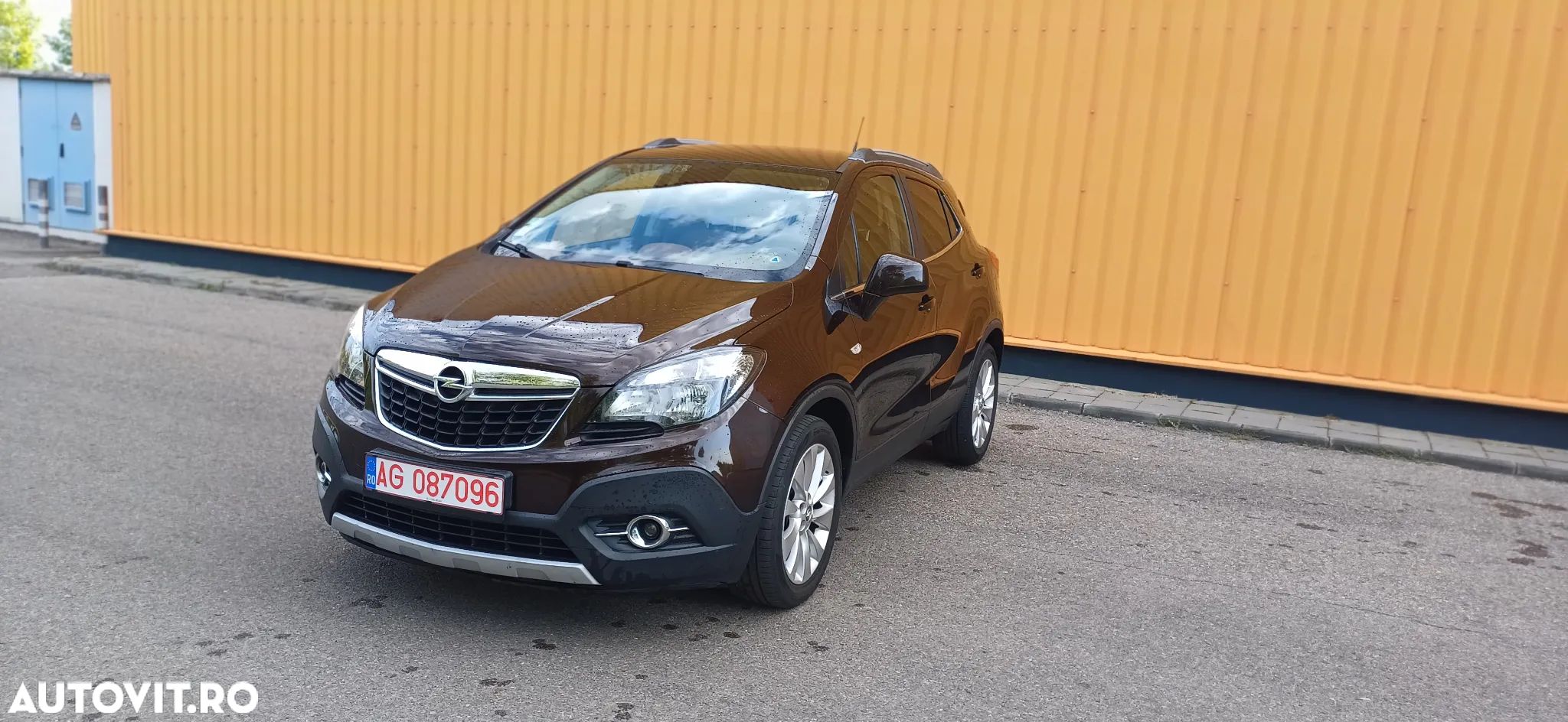 Opel Mokka 1.7 CDTI ECOFLEX Start/Stop Edition - 1
