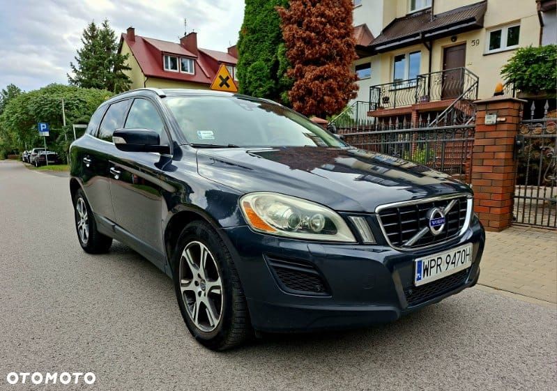 Volvo XC 60 - 1