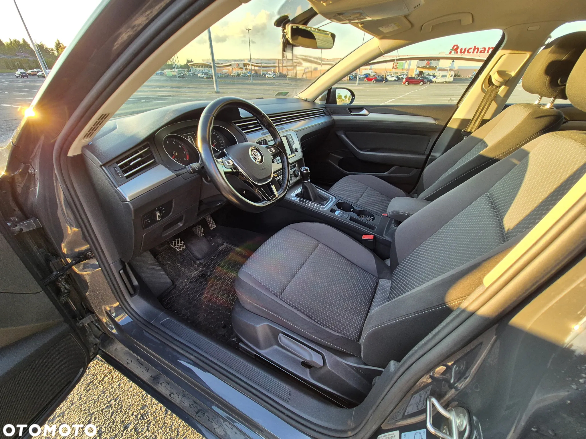 Volkswagen Passat 1.4 TSI BMT Trendline - 7