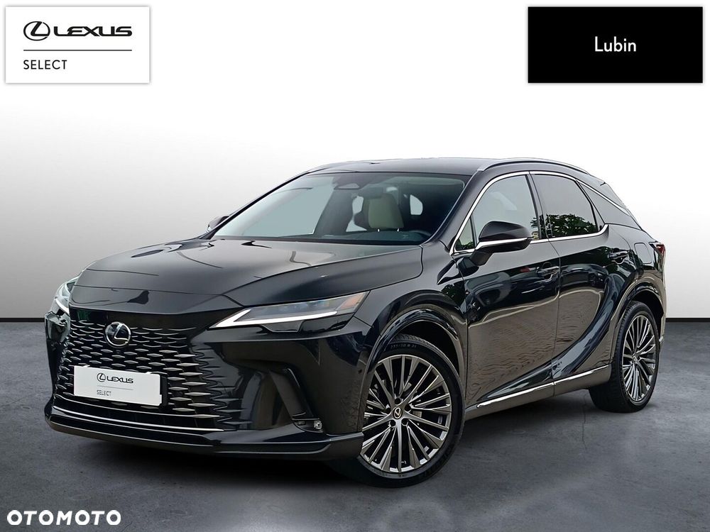 Lexus RX 450h+ Omotenashi - 2