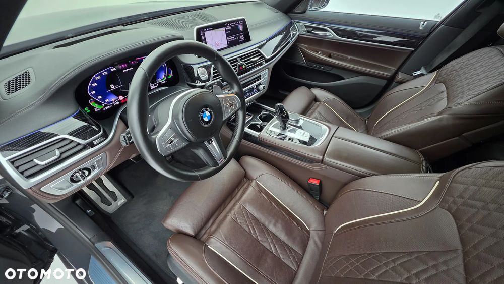 BMW Seria 7 - 20