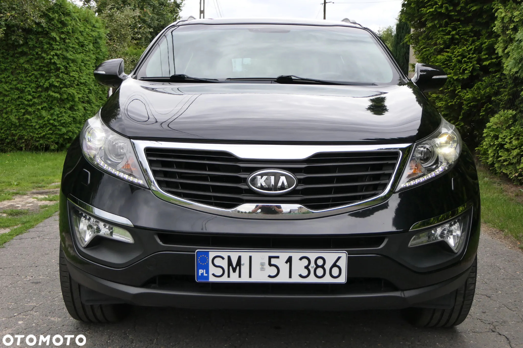 Kia Sportage 2.0 CVVT 2WD Automatik Vision - 15