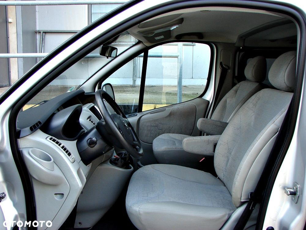 Nissan Primastar - 5