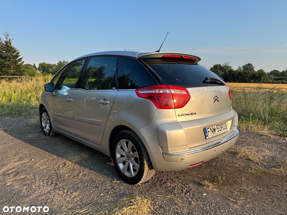 Citroën C4 Picasso 2.0 HDi Exclusive MCP - 5