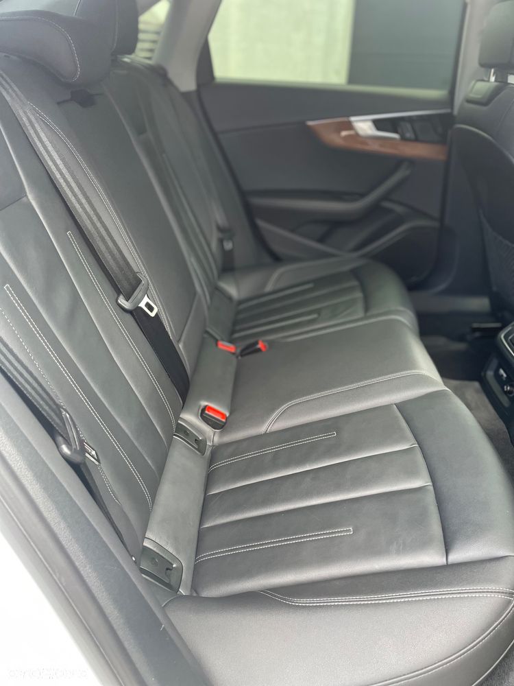 Audi A4 Limousine 40 TFSI S tronic design - 31