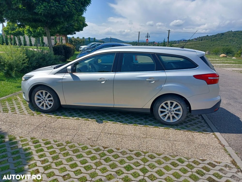 Ford Focus 1.5 TDCi DPF Start-Stopp-System Titanium - 3