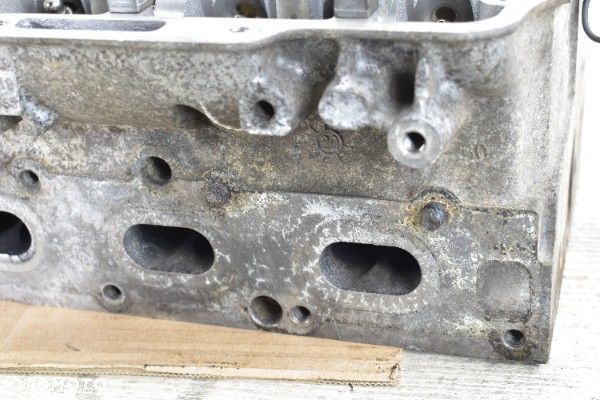 Głowica OPEL CORSA D ASTRA J MERIVA B 1.2 1.4 16V A12XER A14XER 55562229 - 6