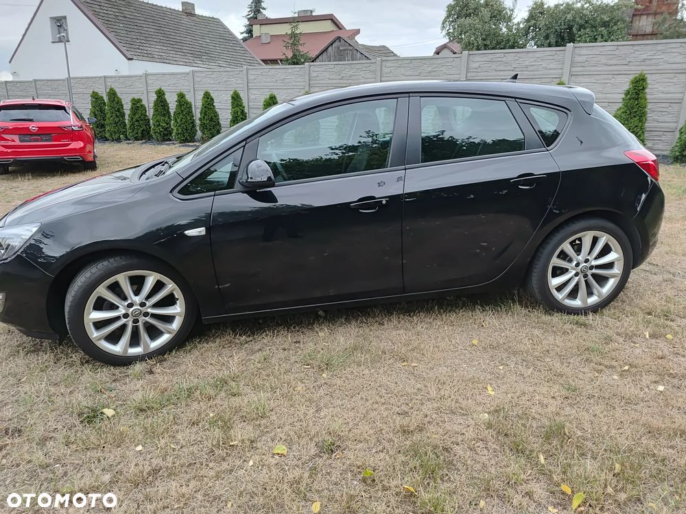 Opel Astra 1.4 Turbo Active - 10