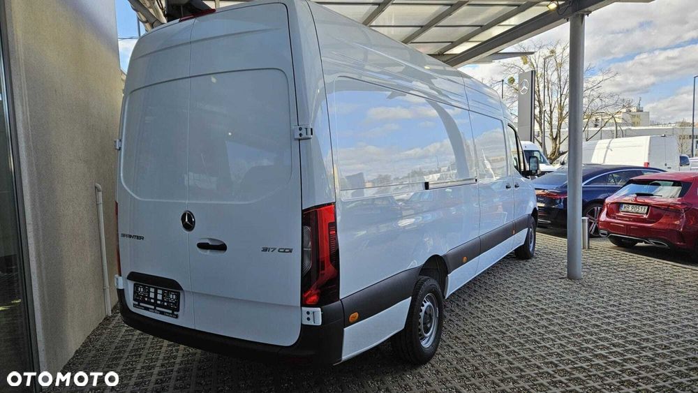 Mercedes-Benz Sprinter Sprinter - 5