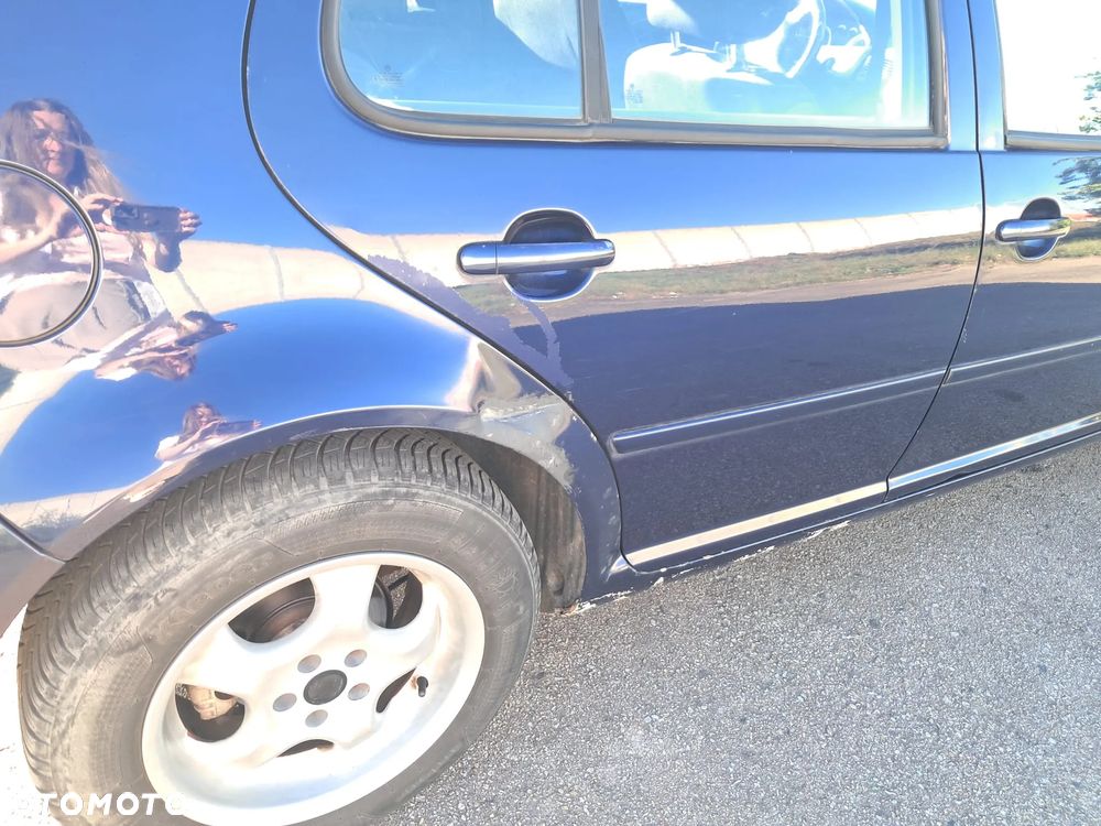 Volkswagen Golf 1.4 Trendline - 3