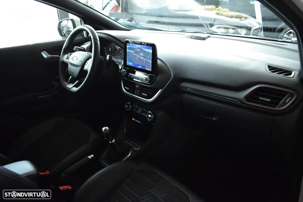 Ford Puma 1.0 EcoBoost MHEV ST-Line X - 42