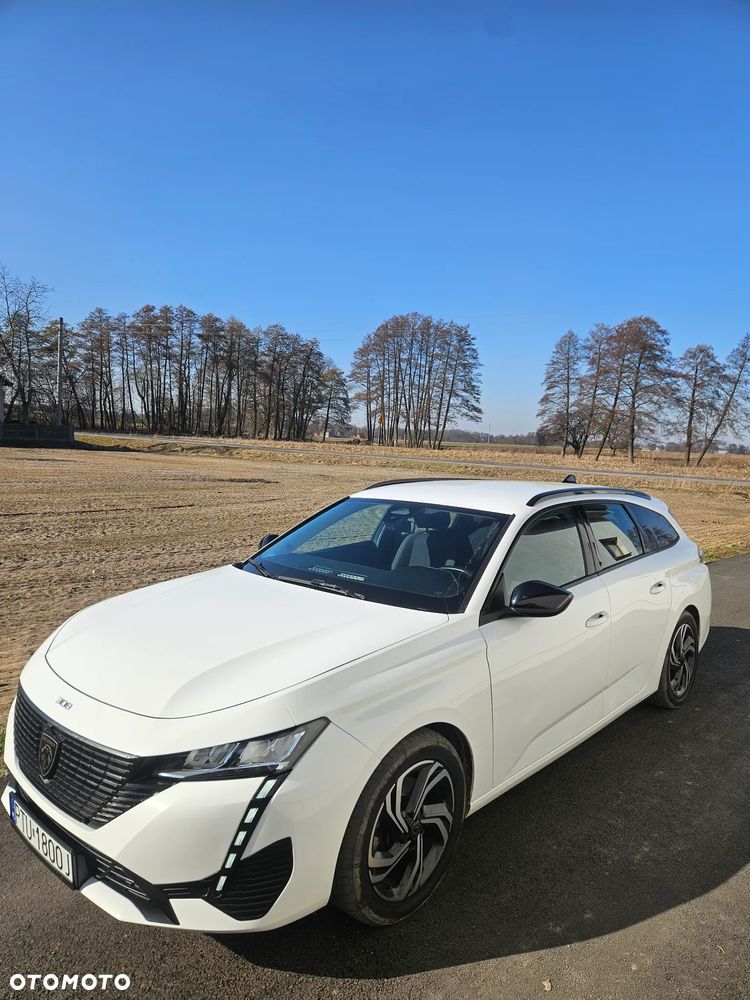 Peugeot 308 1.5 BlueHDi Active Pack S&S EAT8 - 4