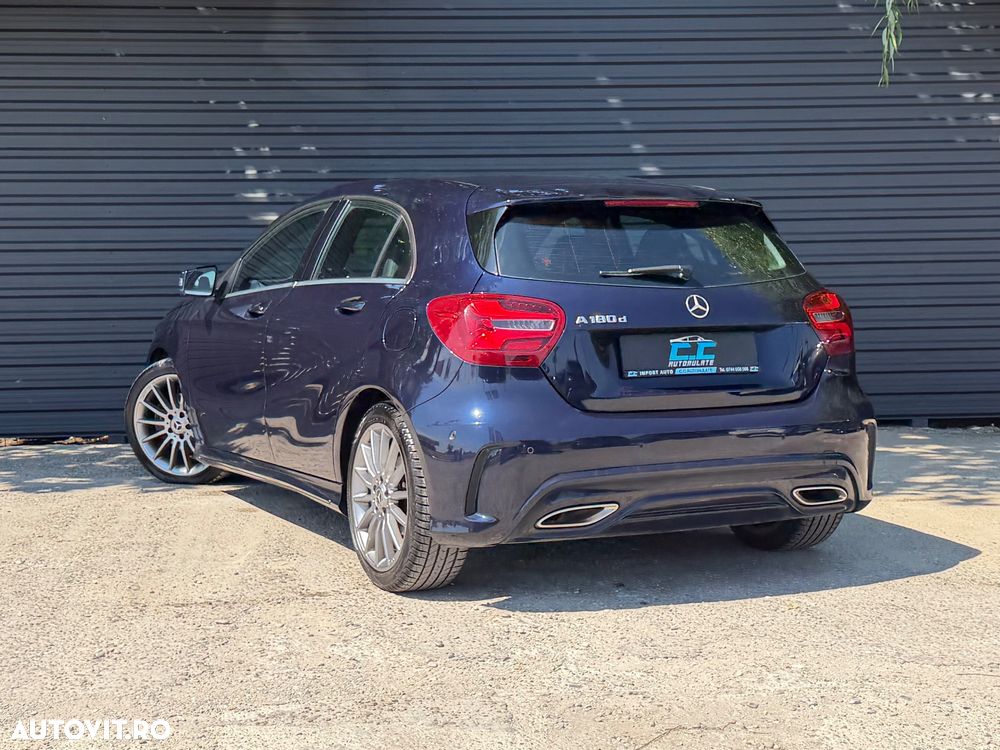MERCEDES-BENZ A-Class 2018 — imagine 6