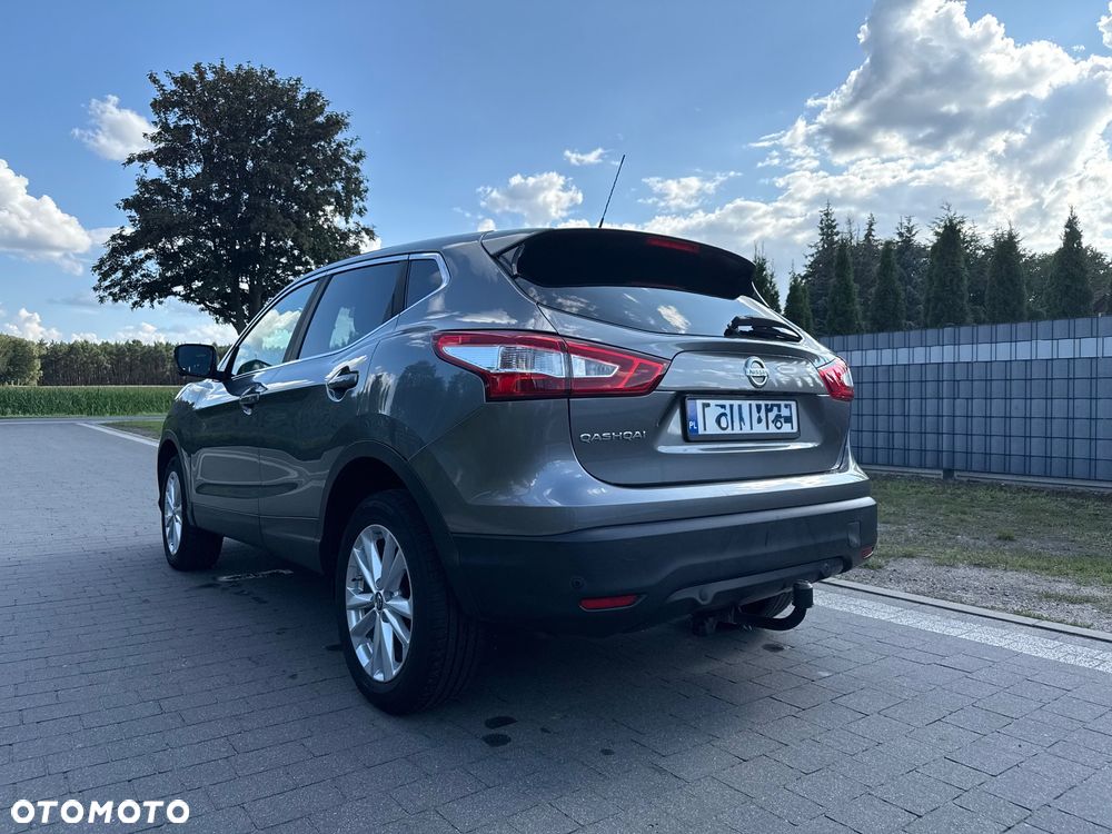 Nissan Qashqai 1.6 dCi 4 x 4 DPF tekna - 5