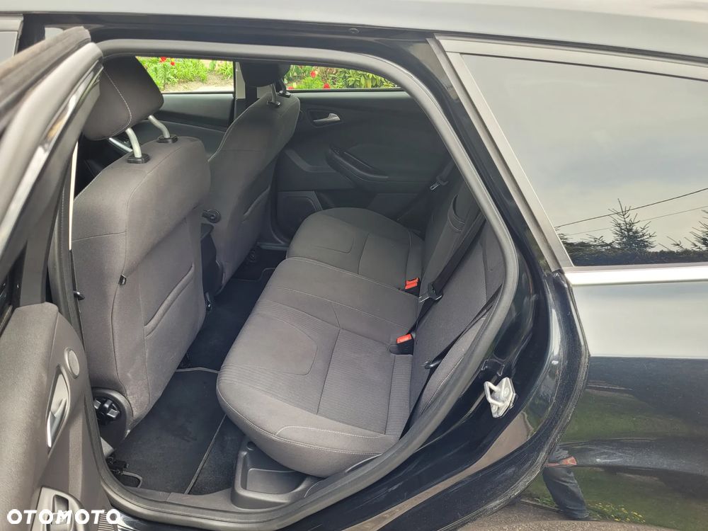 Ford Focus 1.6 TDCi Titanium - 21