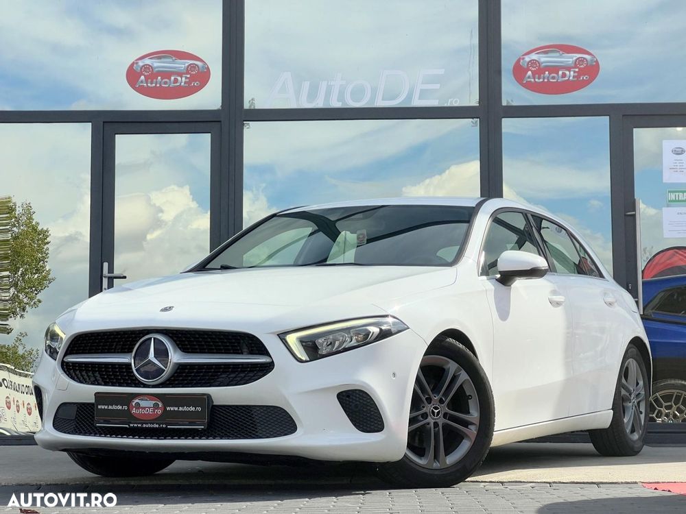 MERCEDES-BENZ Clasa A